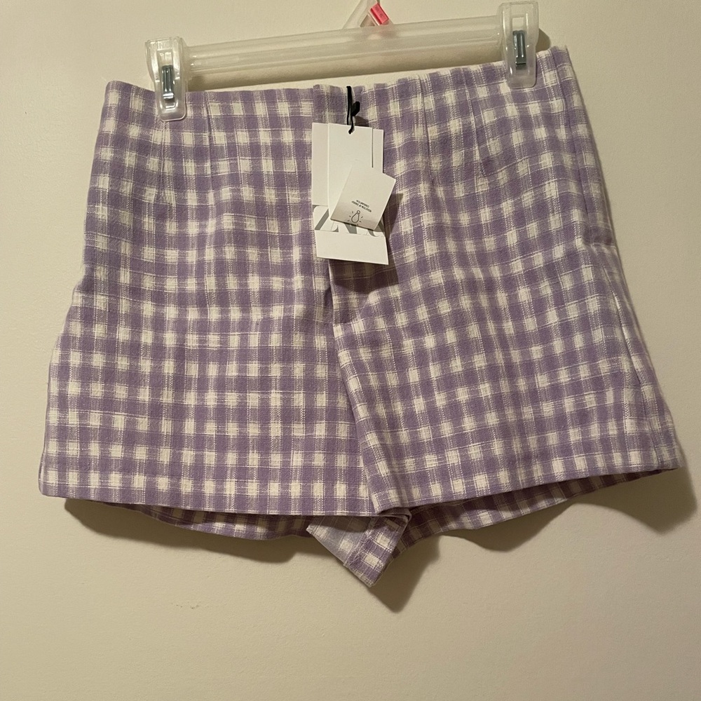 Zara shorts